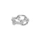 ダニエルウェリントン DANIEL WELLINGTON Crystal Link Ring 68 S リング DW00400623 レディース メンズ シルバー リング